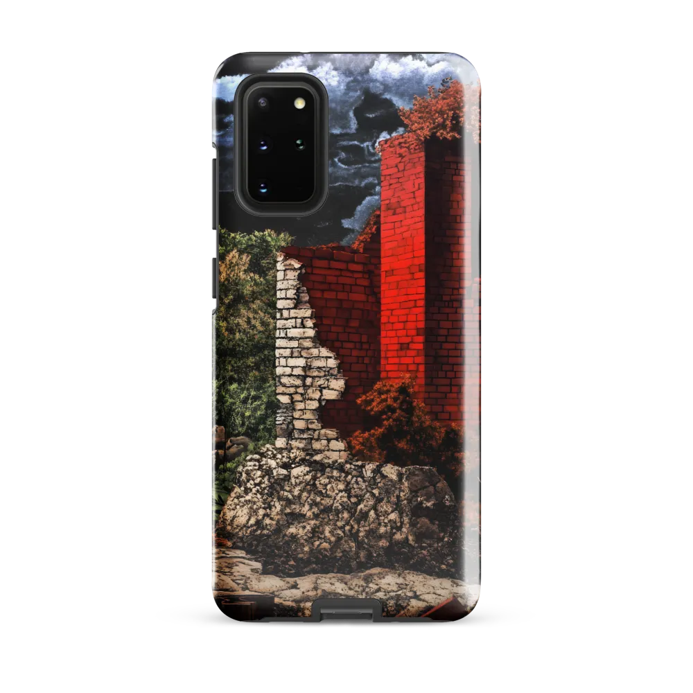 Resilience in Ruins