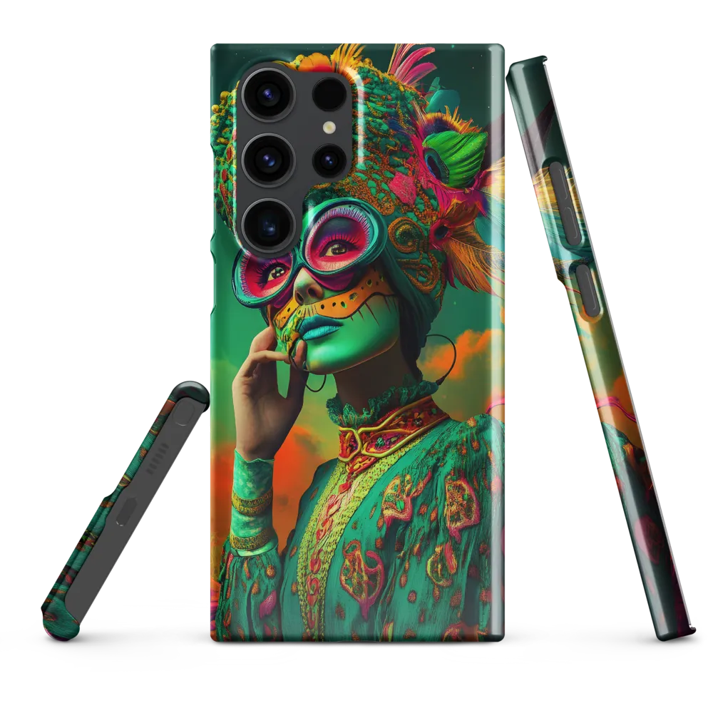 A Celebration of Color and Fantasy