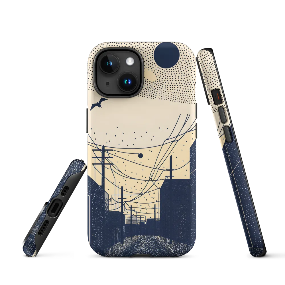 Urban Solitude | Phone Case |  15 | Tough Case | Matte