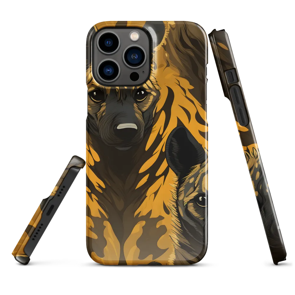 The Call of the Wild: Hyena Harmony