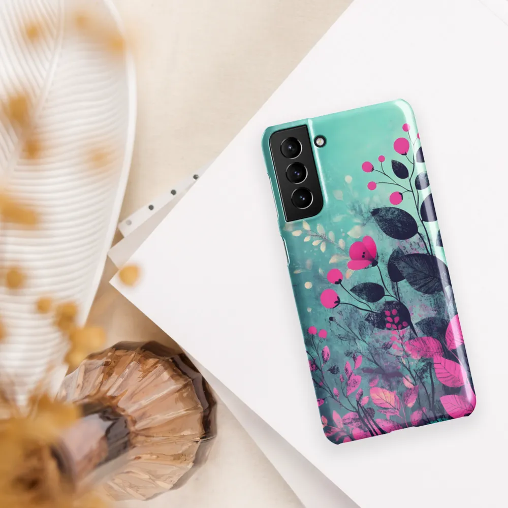 Whimsical Floral Harmony