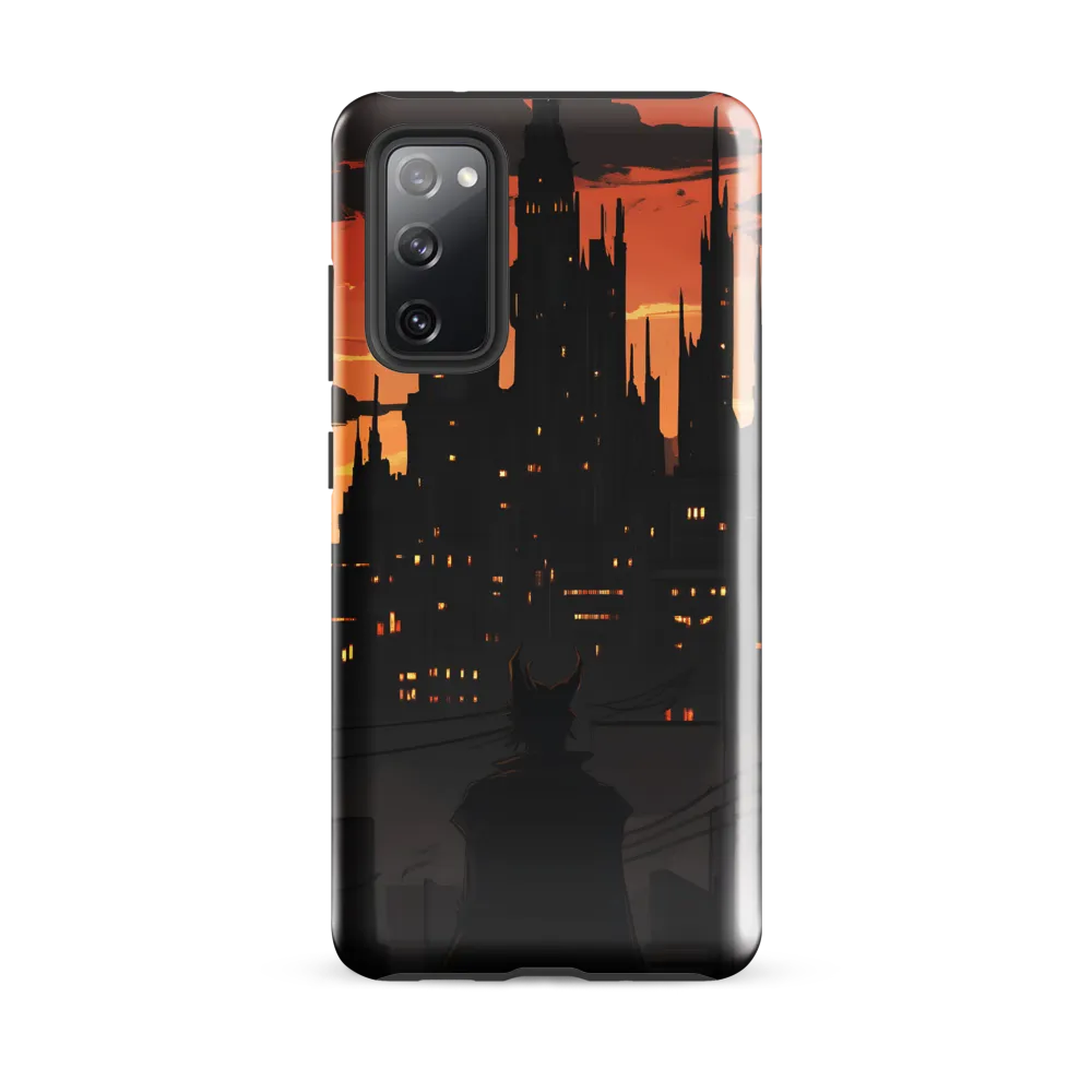 City of Shadows