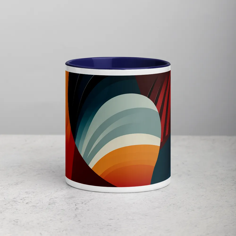 Dynamic Abstractions: A Dance of Forms and Colors
