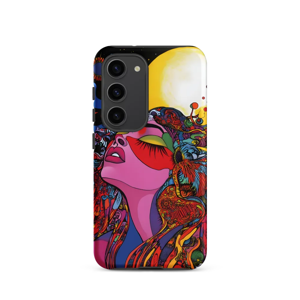 Euphoria in Cosmic Color