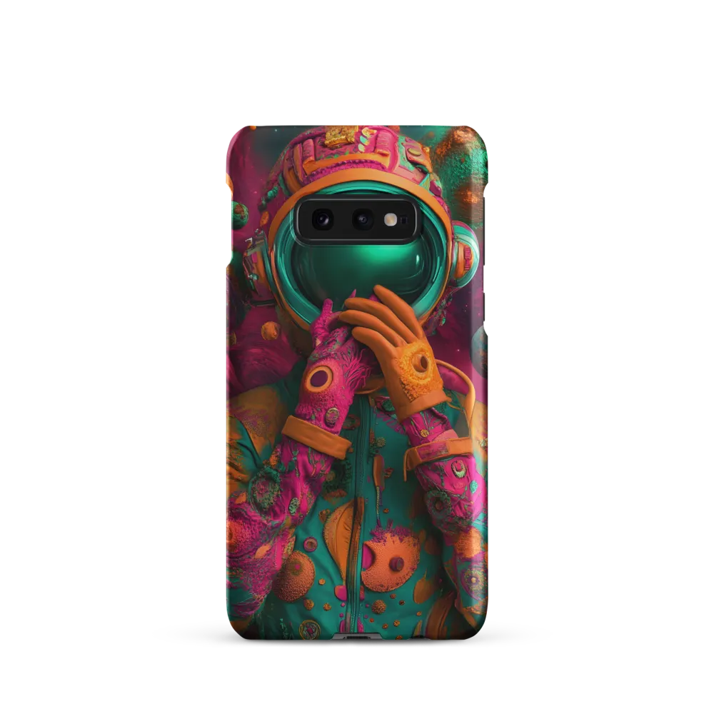 Astronaut of the Cosmic Dream
