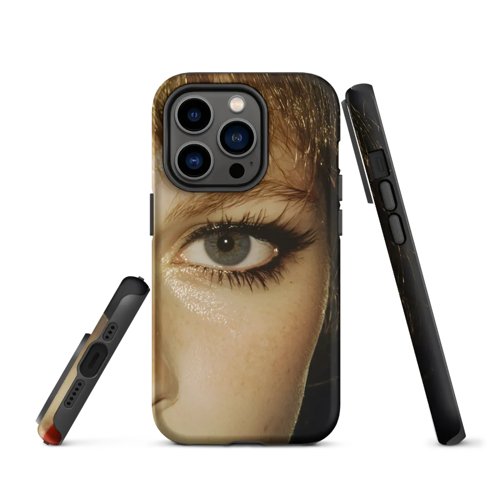 Gaze of Allure