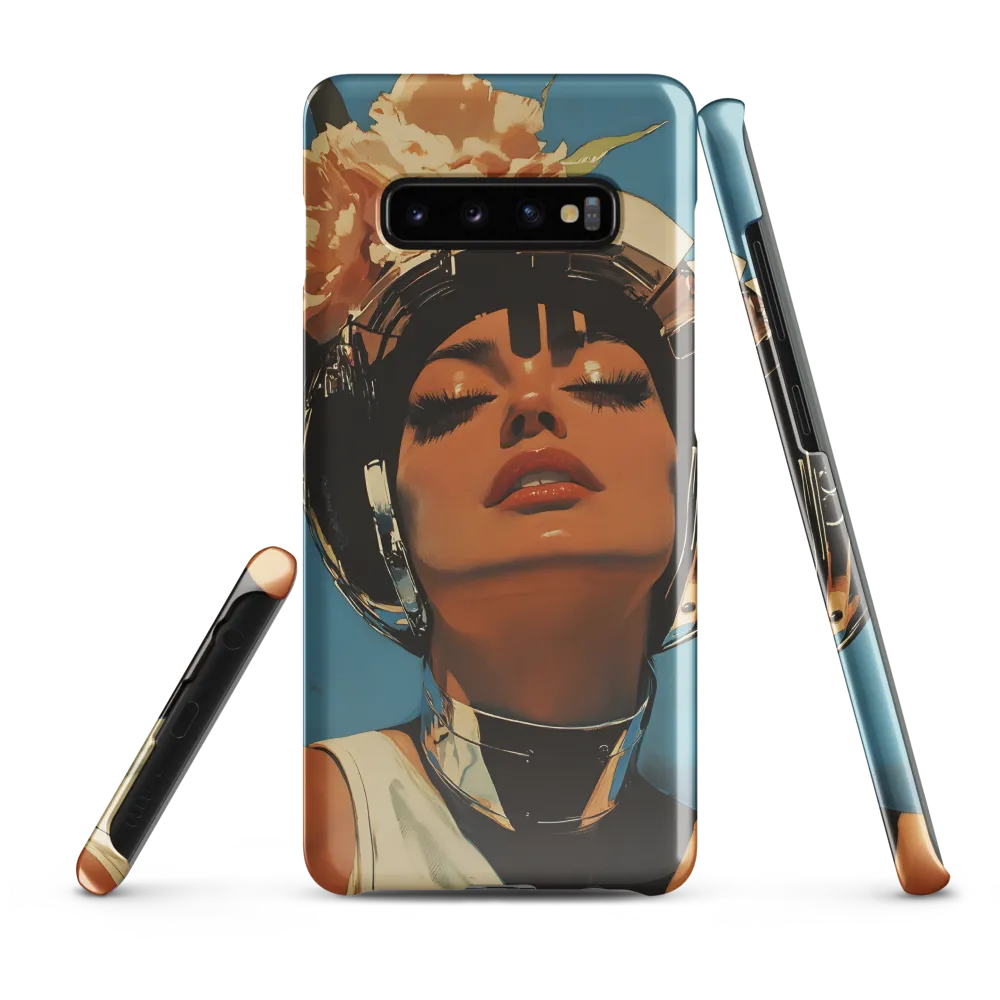 Elysium of Modernity | Phone Case |  S10 Plus | Snap Case | Glossy