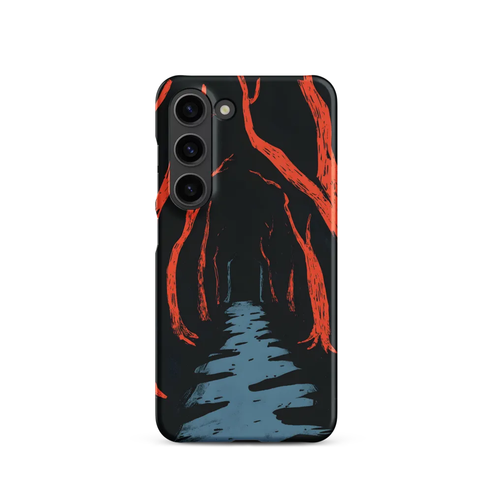 Whispers of the Crimson Forest