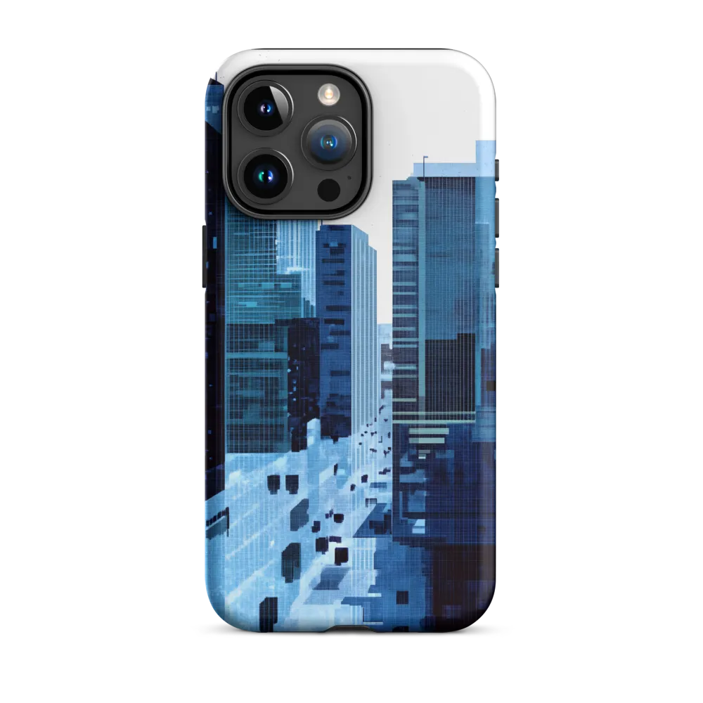 Urban Harmony: A Digital Daydream