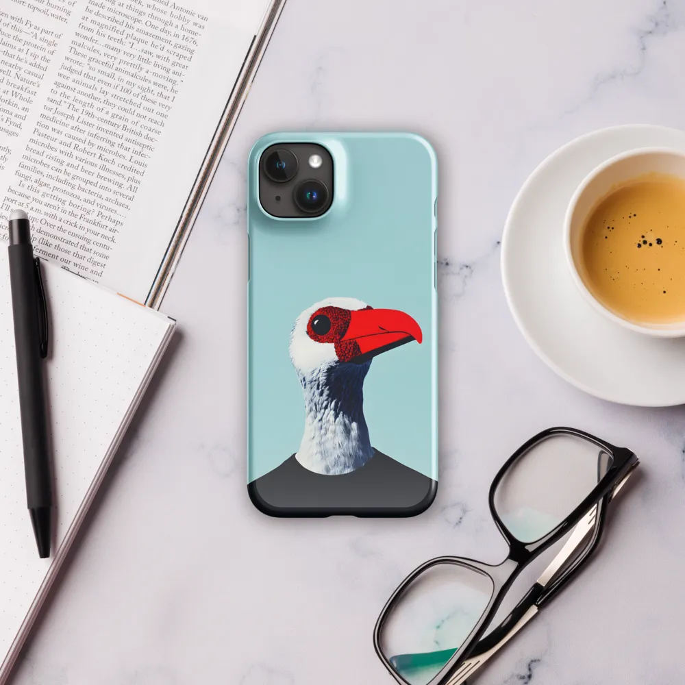 The Surreal Avian Portrait