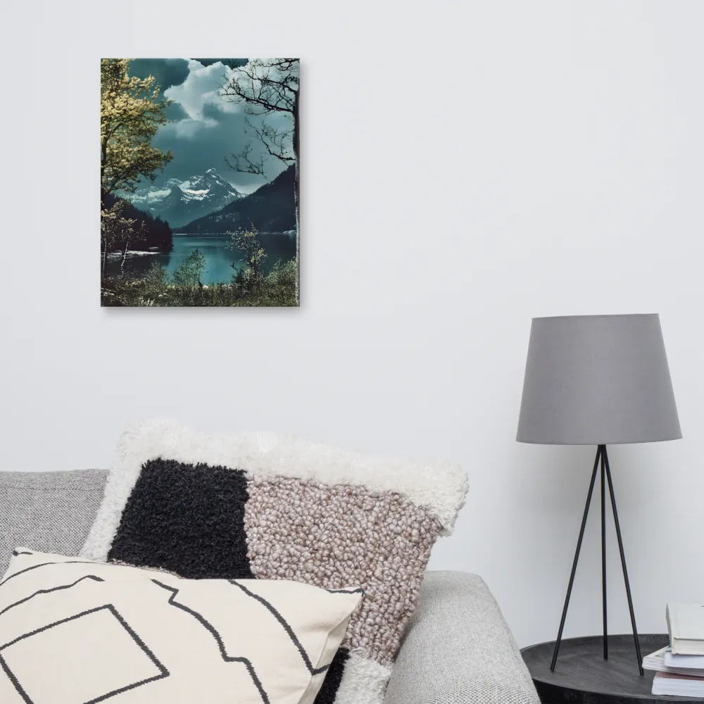 Whispers of Tranquility | Canvas | 16″×20″
