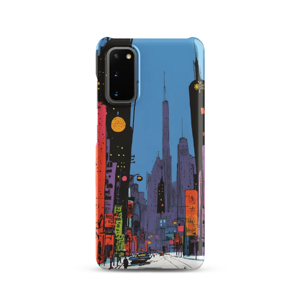 Neon City Dreams
