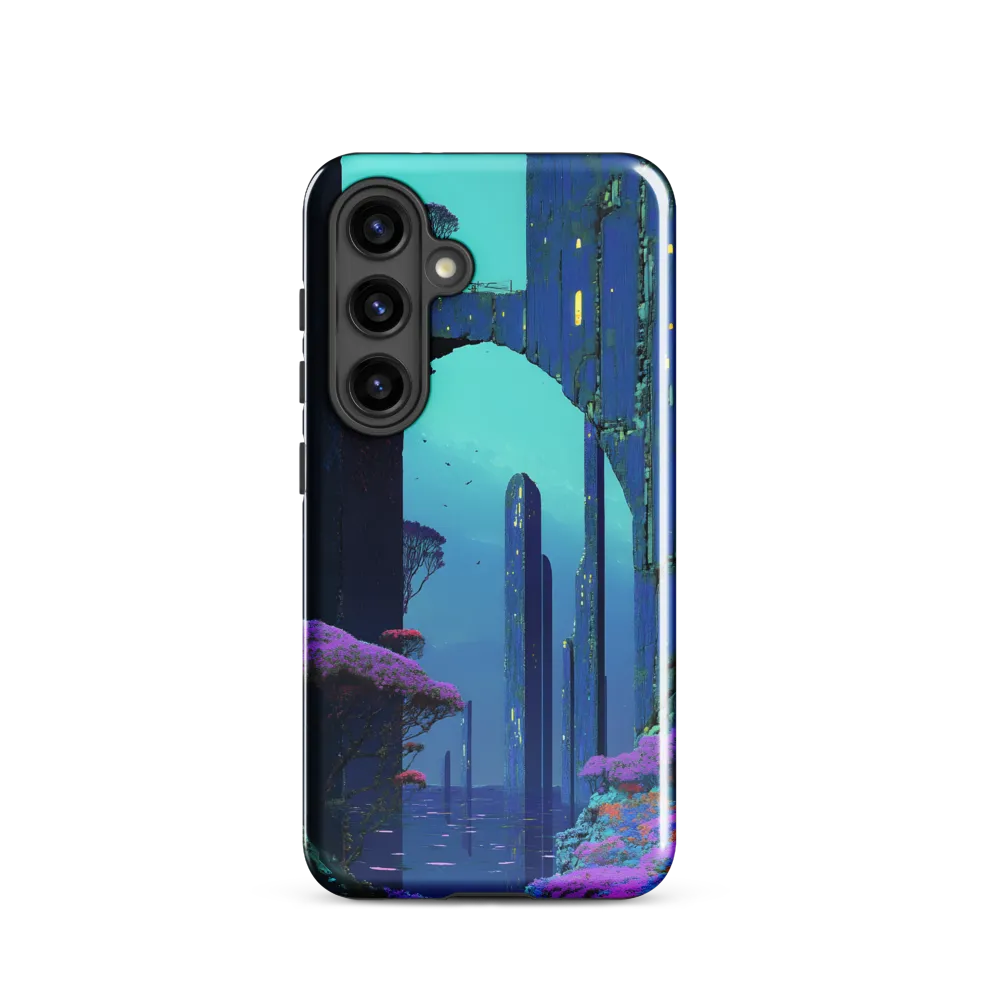 Elysian Urban Dreamscape