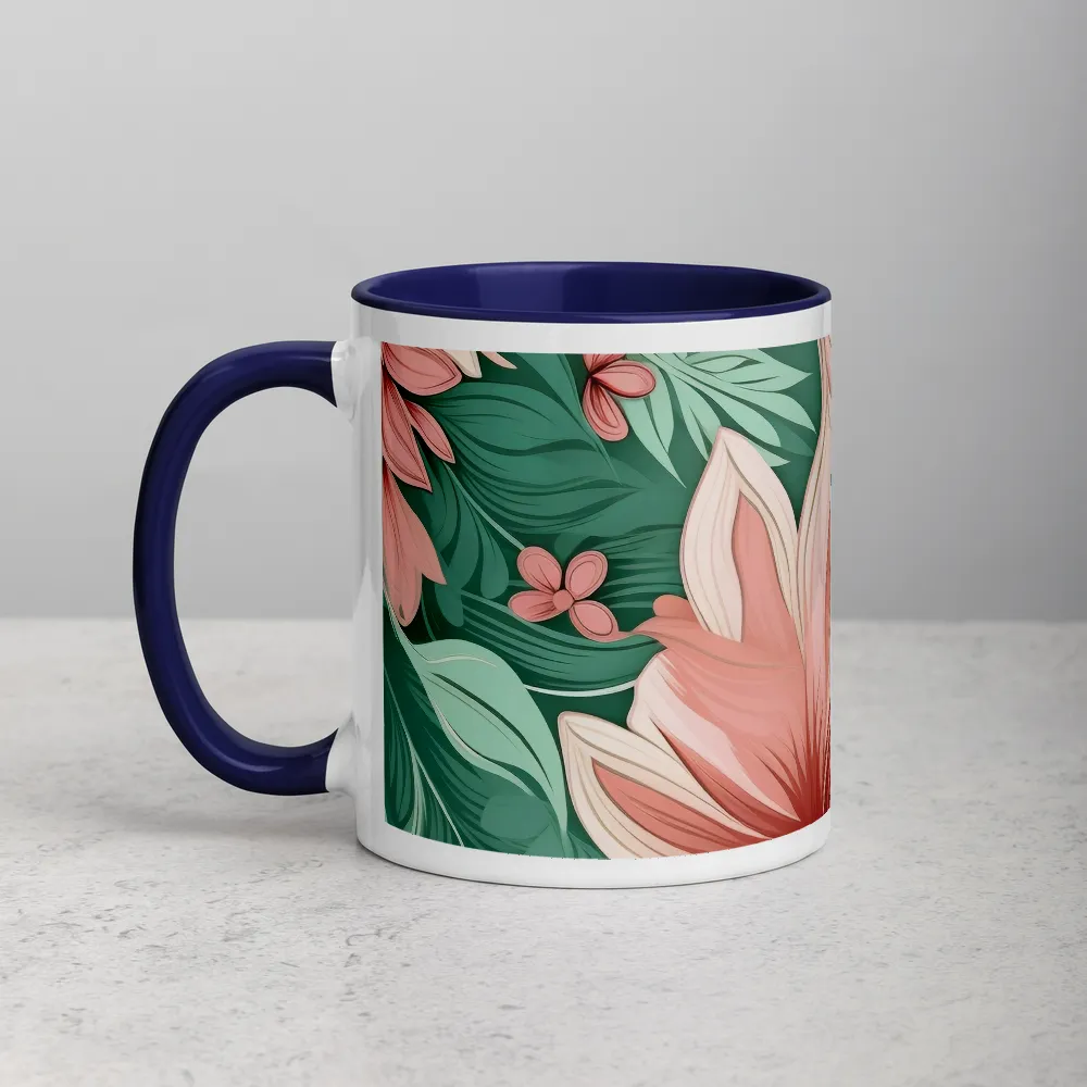 Tropical Blossoms