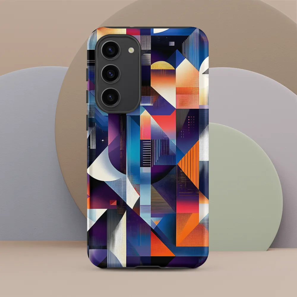 Geometric Symphony