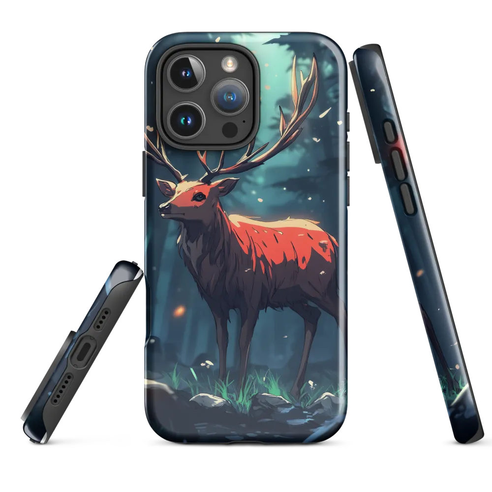 Guardian of the Enchanted Forest