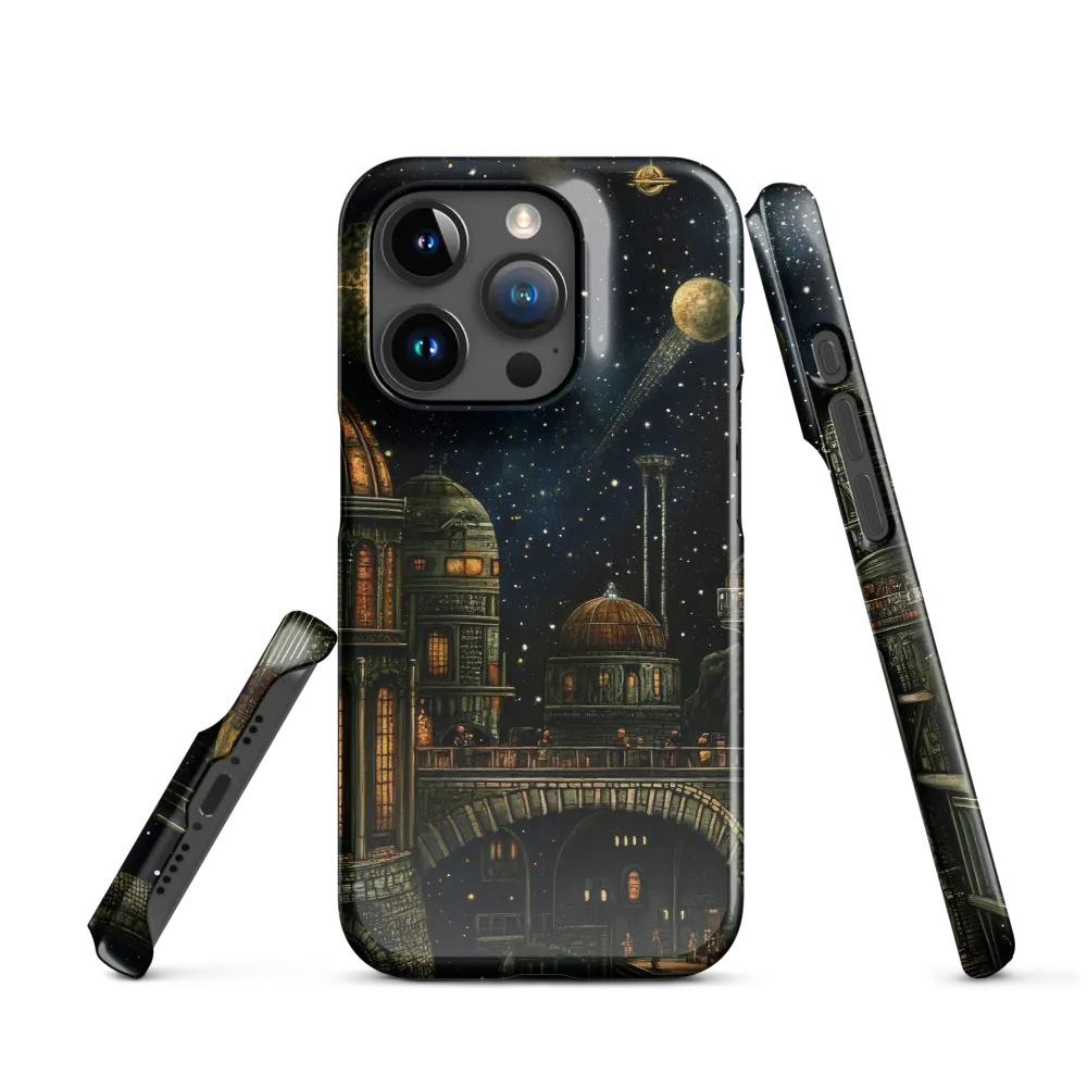 Celestial City: A Journey Through the Cosmos