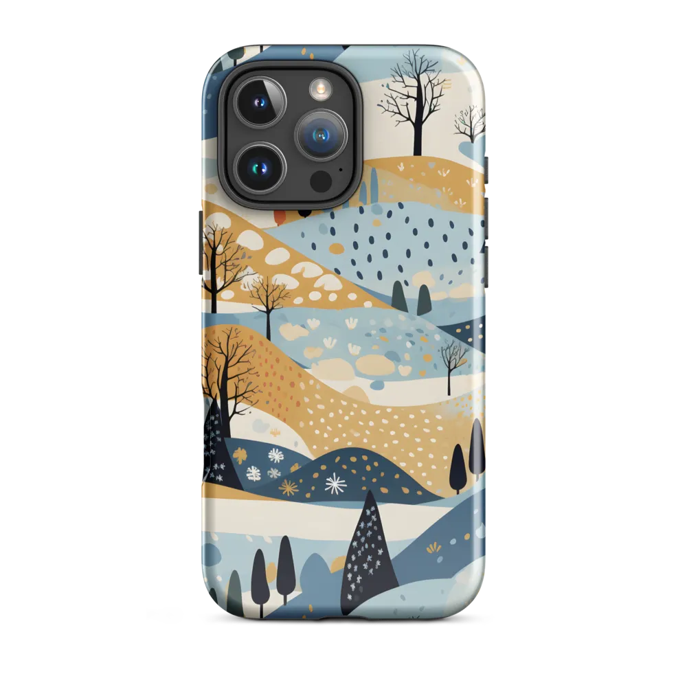 Whispers of a Playful Landscape