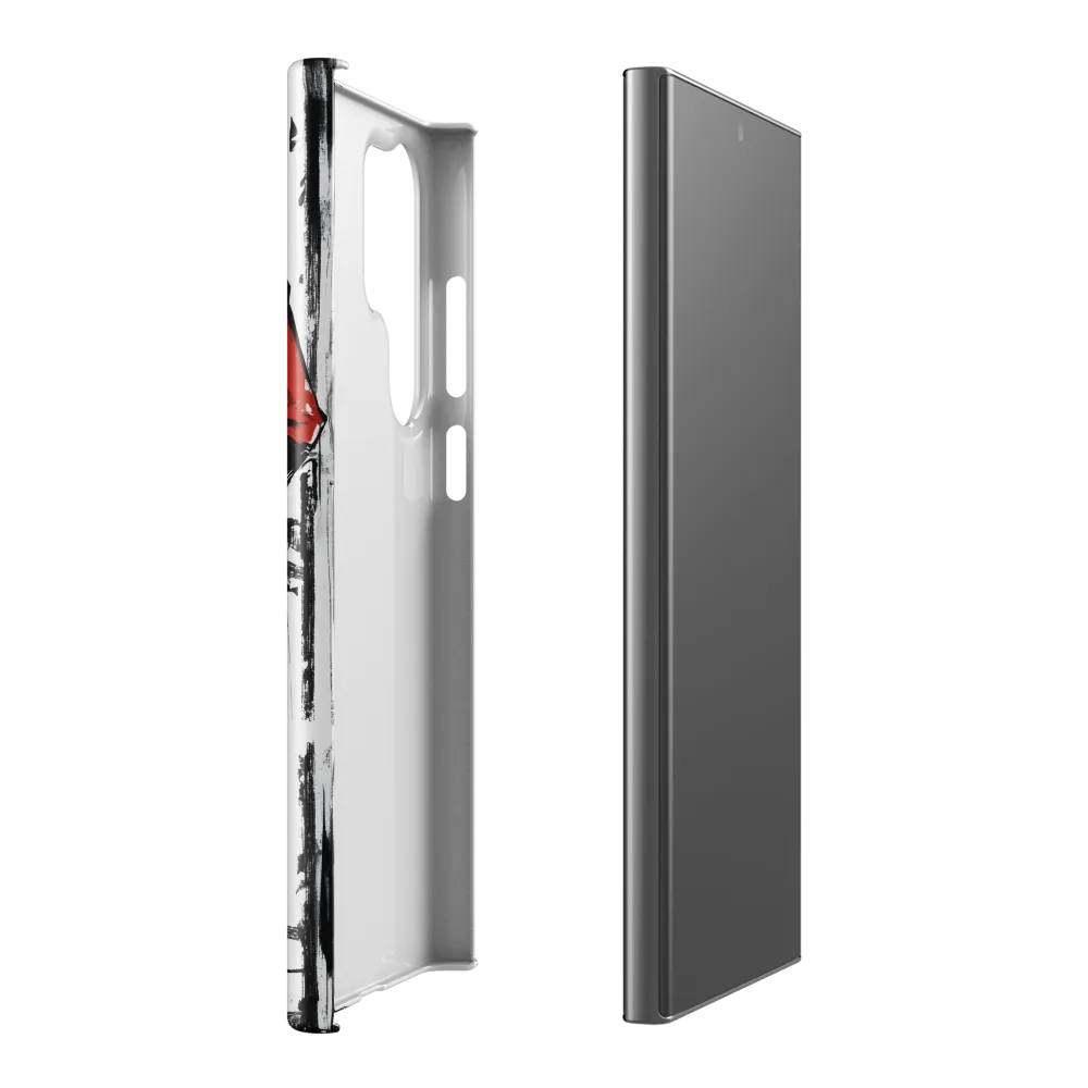 The Edgy Elegance
