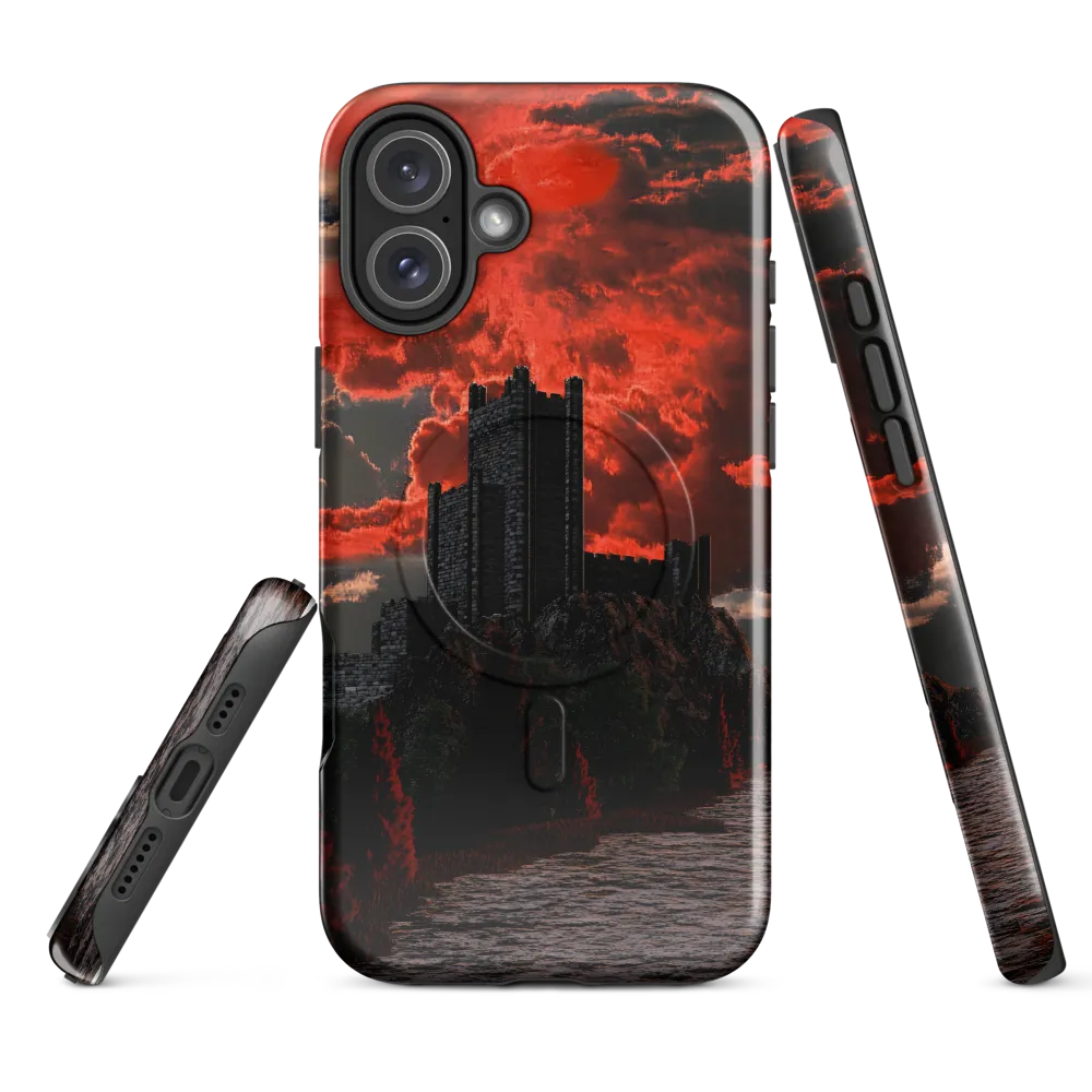 Castle of Shadows