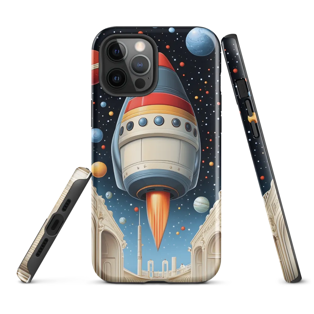 Journey to the Stars