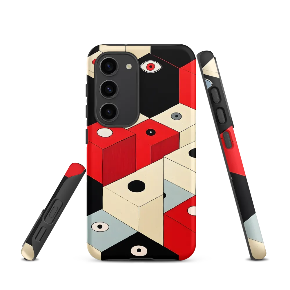 Dynamic Cubism