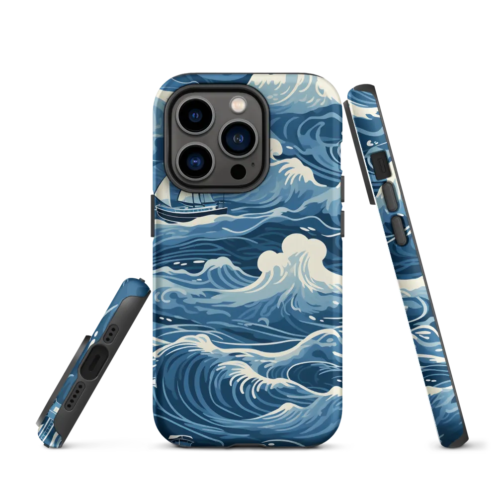 Nautical Dreams: Waves of Adventure