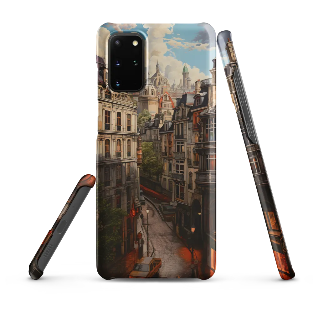 Whispers of a Timeless City