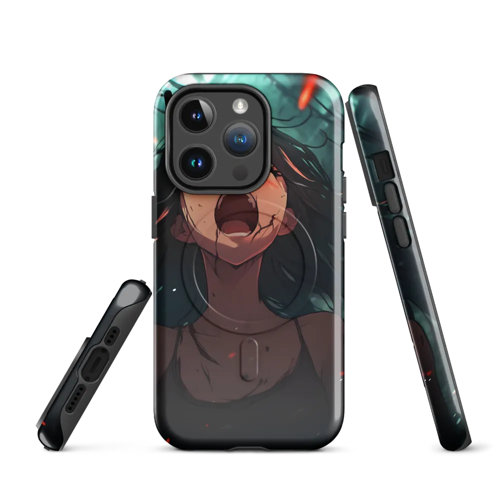 Scream of Pain