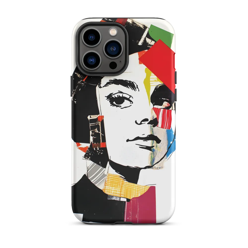Fragmented Visage