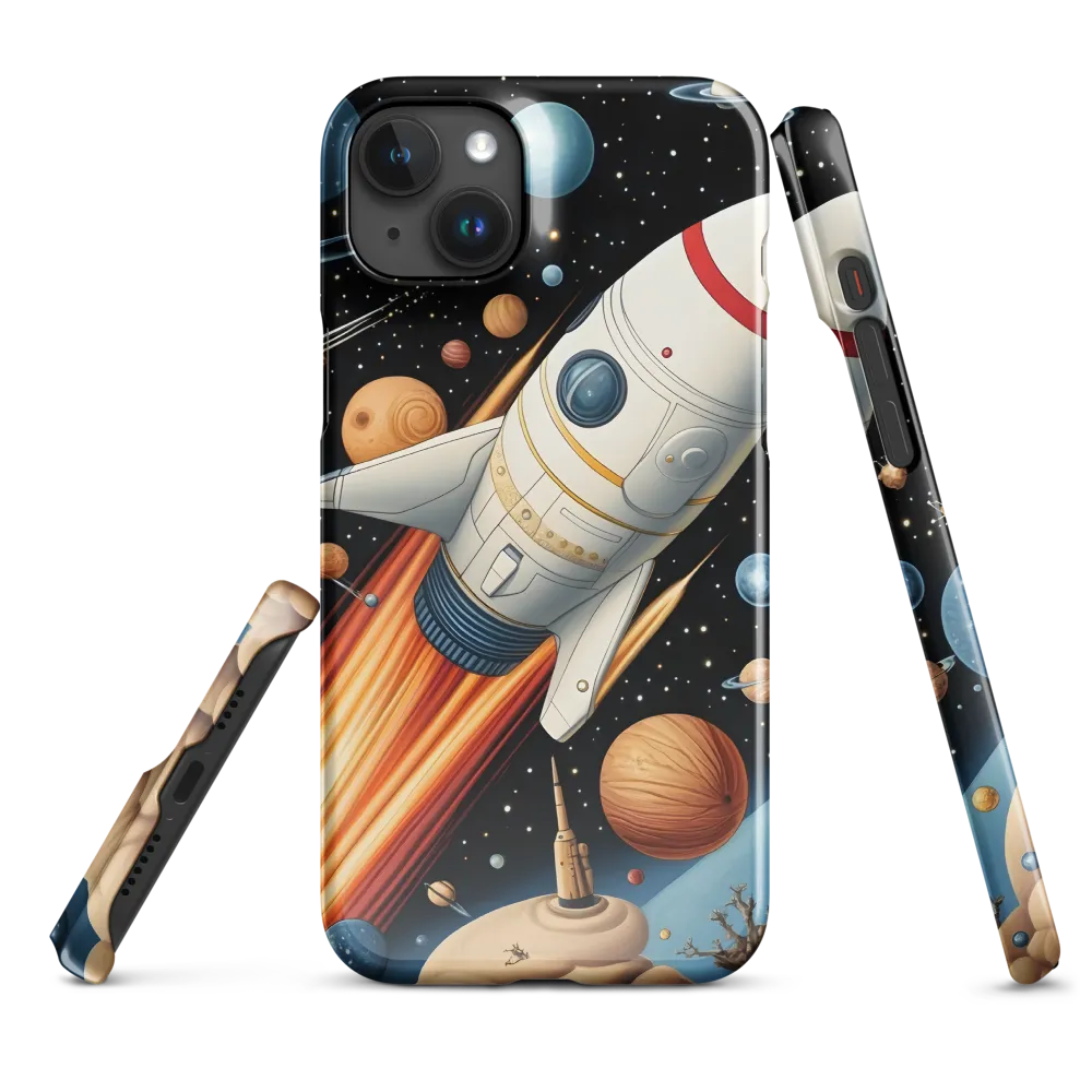 Journey Through the Cosmos