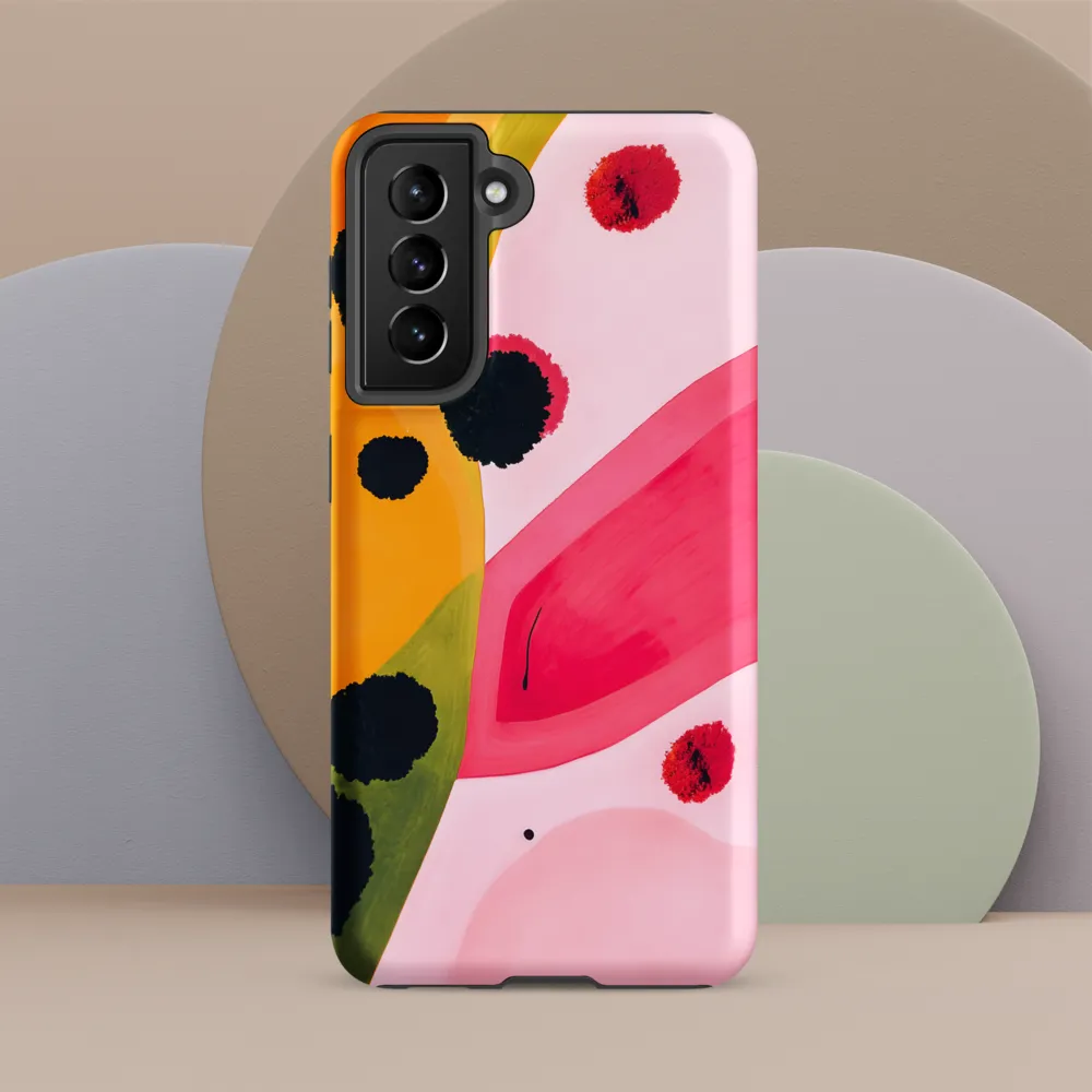 Dynamic Harmony of Color and Form