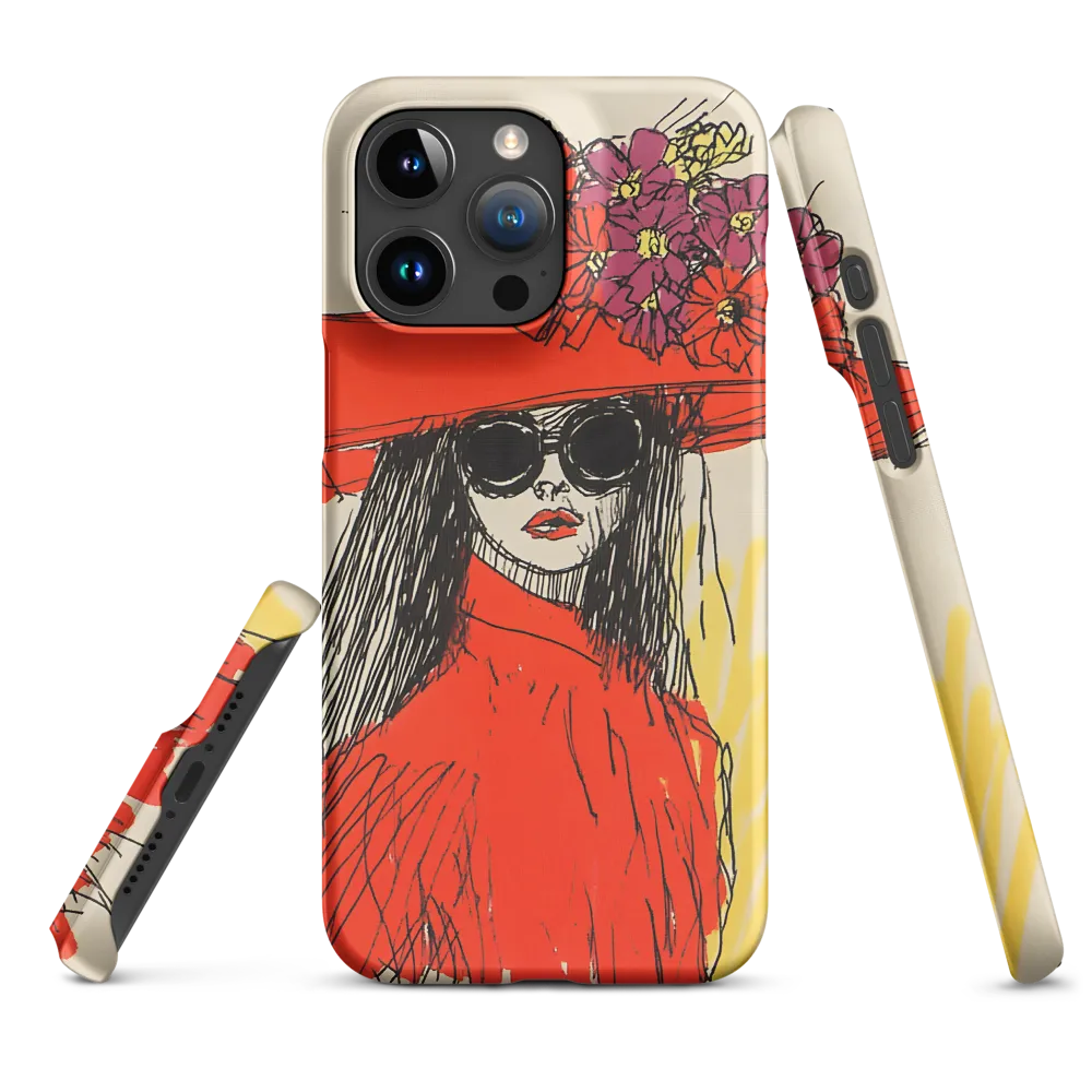 Floral Elegance: A Bold Fashion Statement