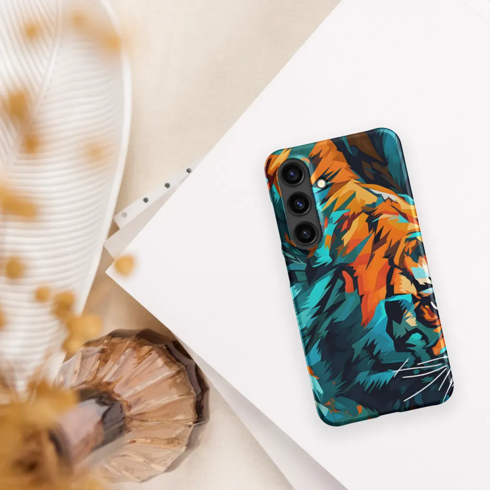 Dynamic Essence of the Tiger