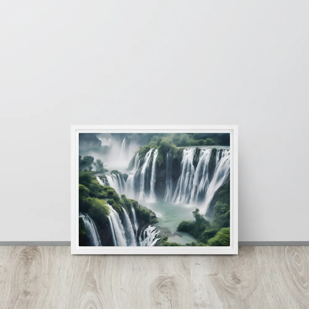 Whispers of the Cascades