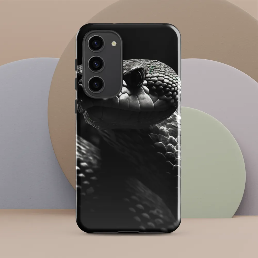 The Serpent's Gaze