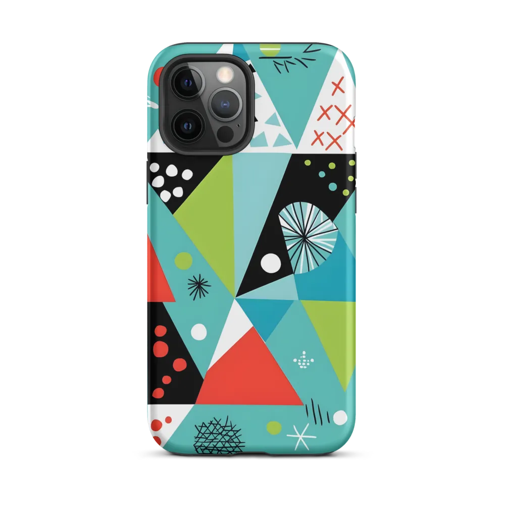 Playful Geometric Harmony