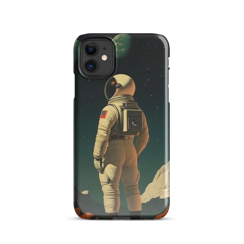 Beyond the Horizon: An Astronaut's Journey