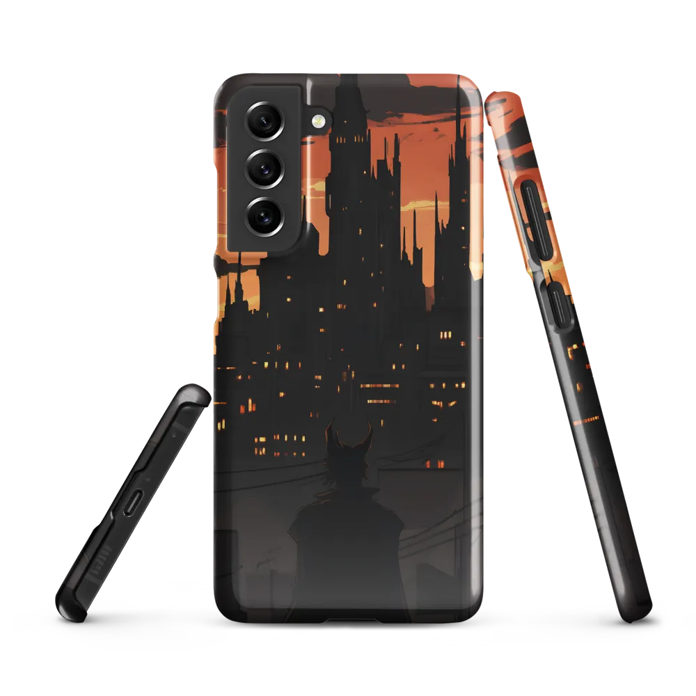 City of Shadows