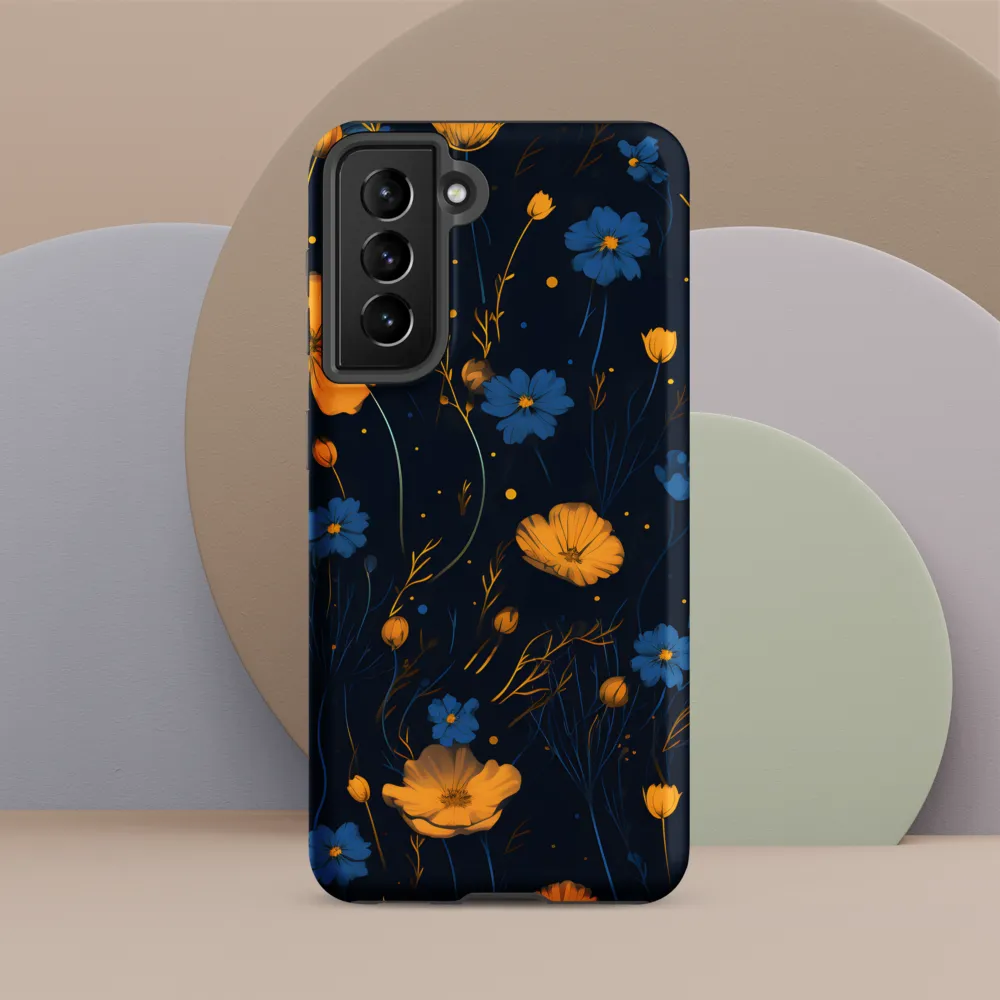 Nocturnal Blossoms