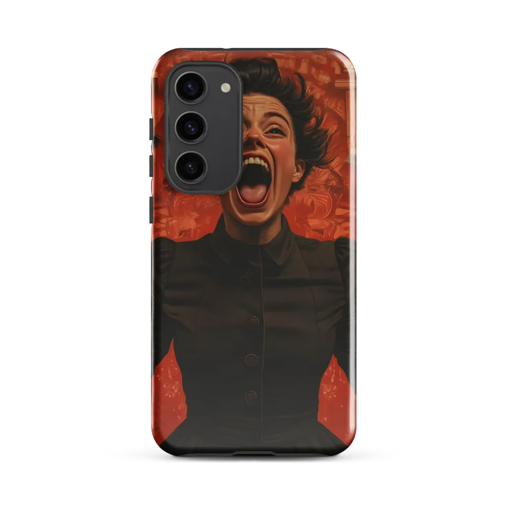 The Fury of Expression