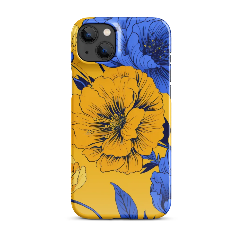 Vibrant Floral Harmony