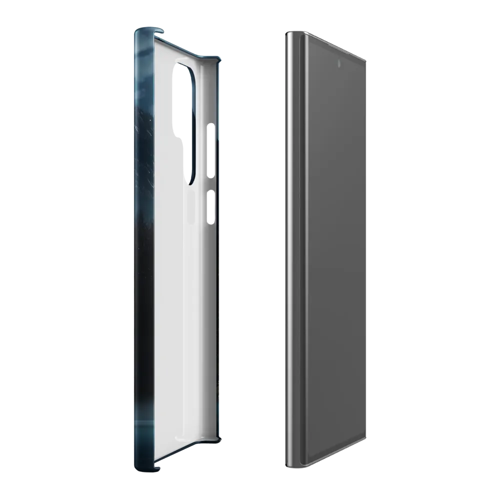 Mystical Serenity | Phone Case |  S22 Ultra | Snap Case | Matte