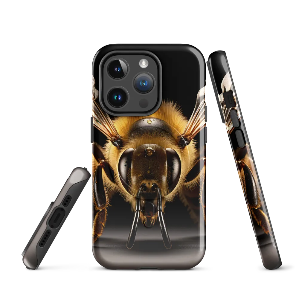 The Majesty of the Honeybee