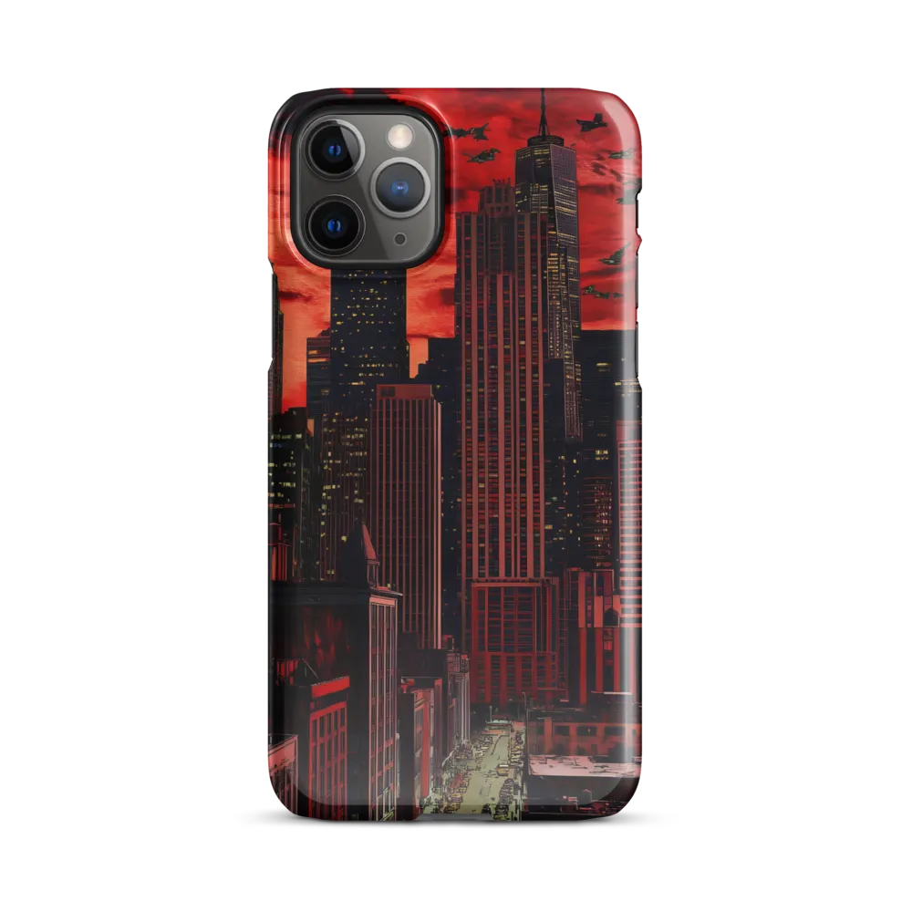 Red City Under Threat