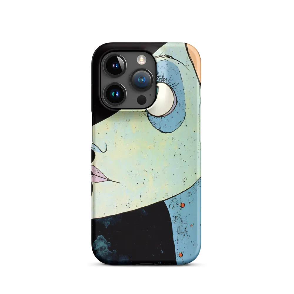 Whispers of Dreams | Phone Case |  15 Pro | Snap Case | Matte