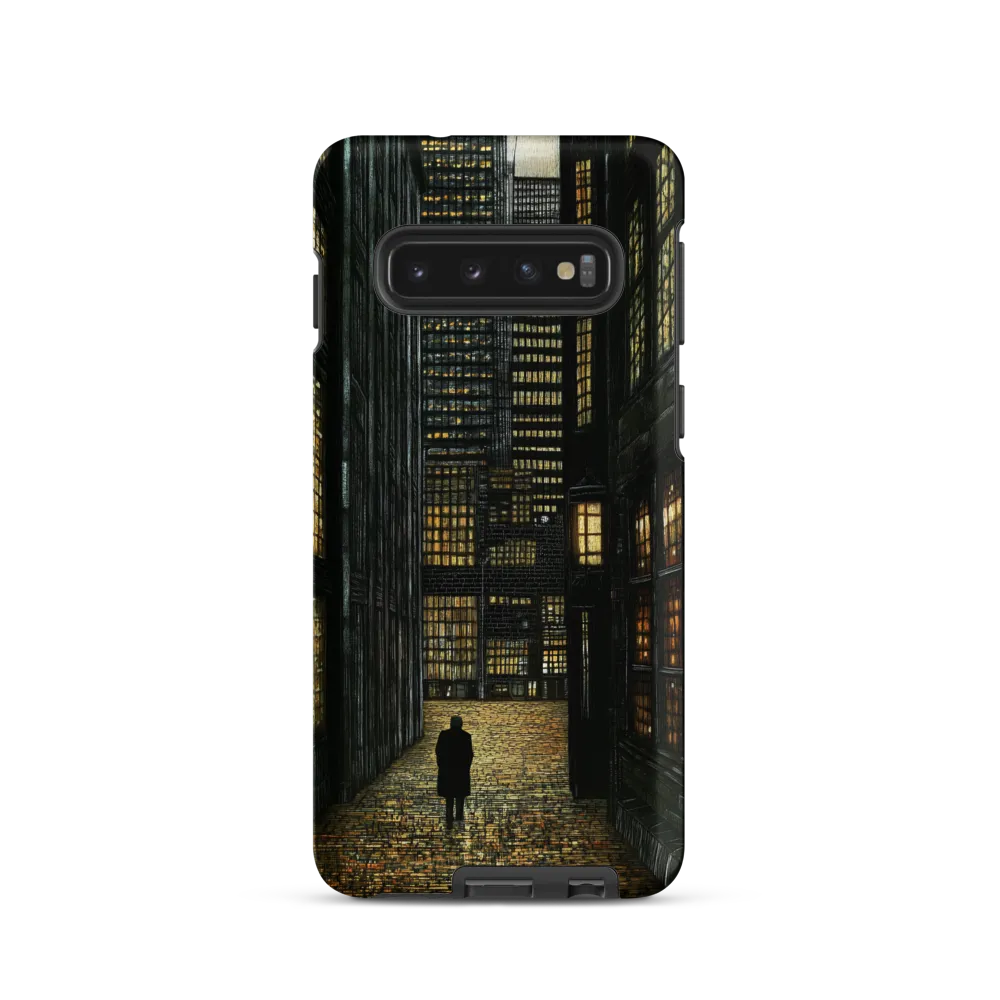 Echoes of the Urban Abyss