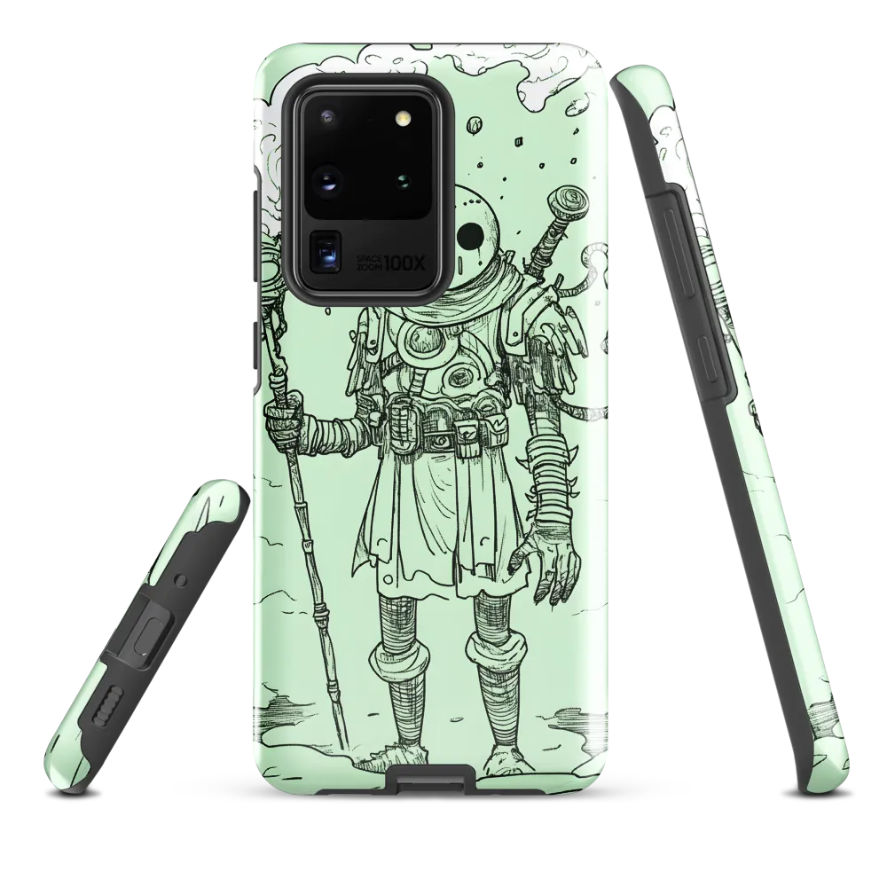 The Enigmatic Wanderer
