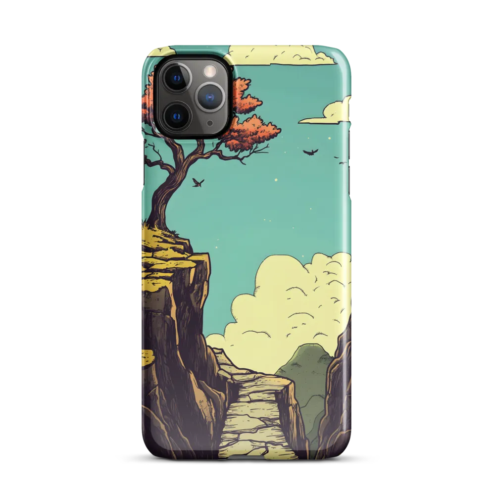 Tranquil Heights | Phone Case |  11 Pro Max | Snap Case | Glossy