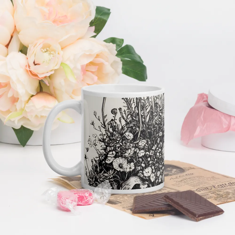 Whispers of Nature | Mugs | Multiple Sizes & Colors